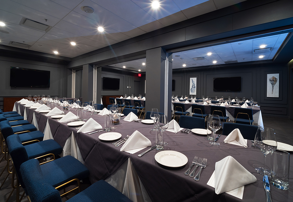 Ocean Room at Cowford Chophouse