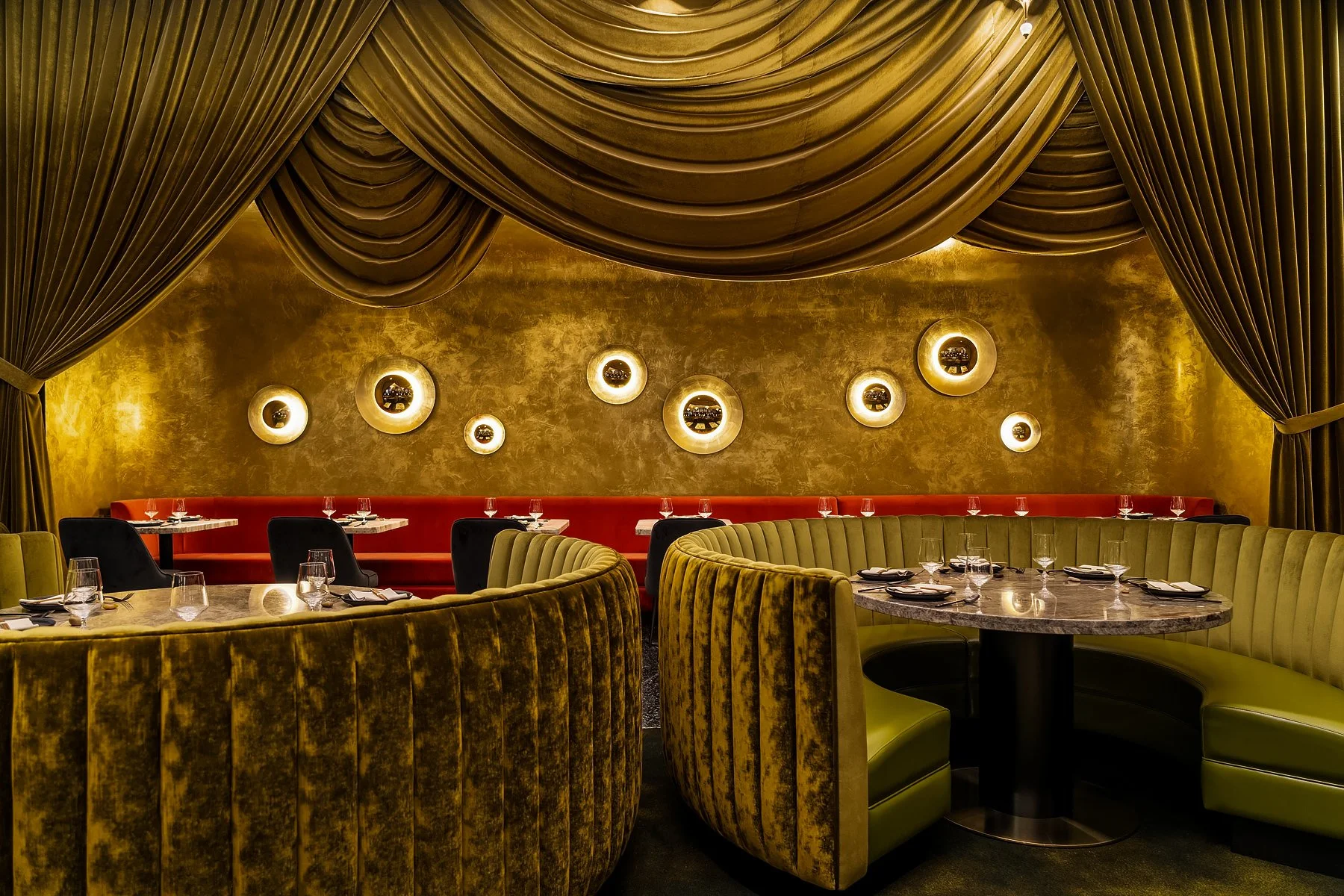Animae private dining 4