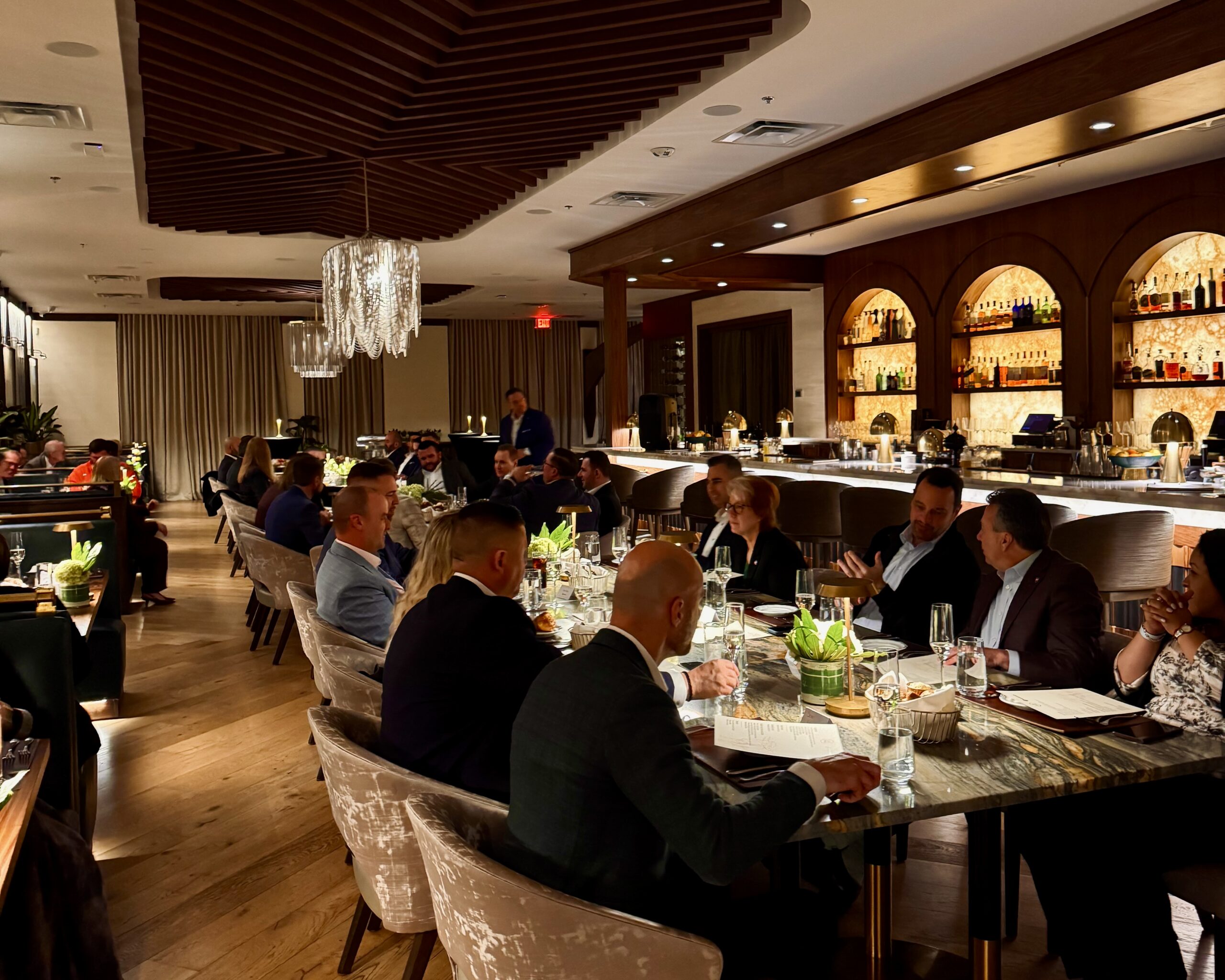 The Wine Room at 14 Prime