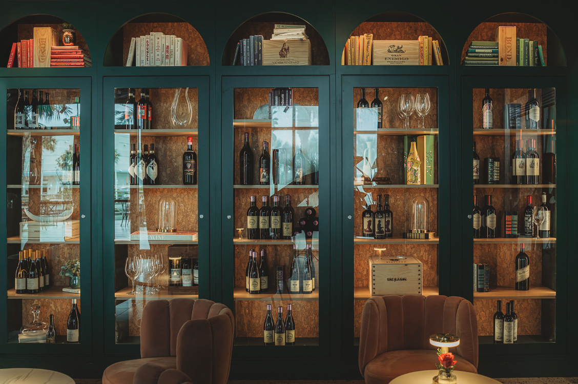 Michael's St. Augustine private dining 2