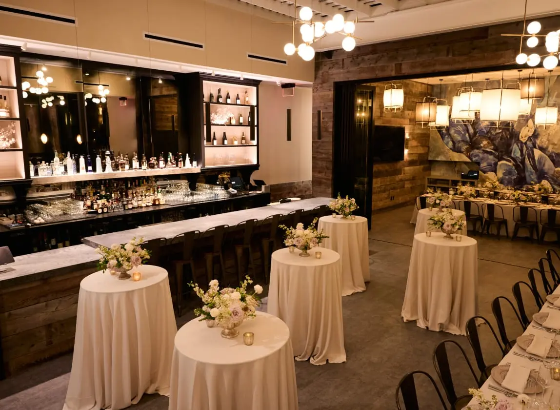 Oceana private dining 4