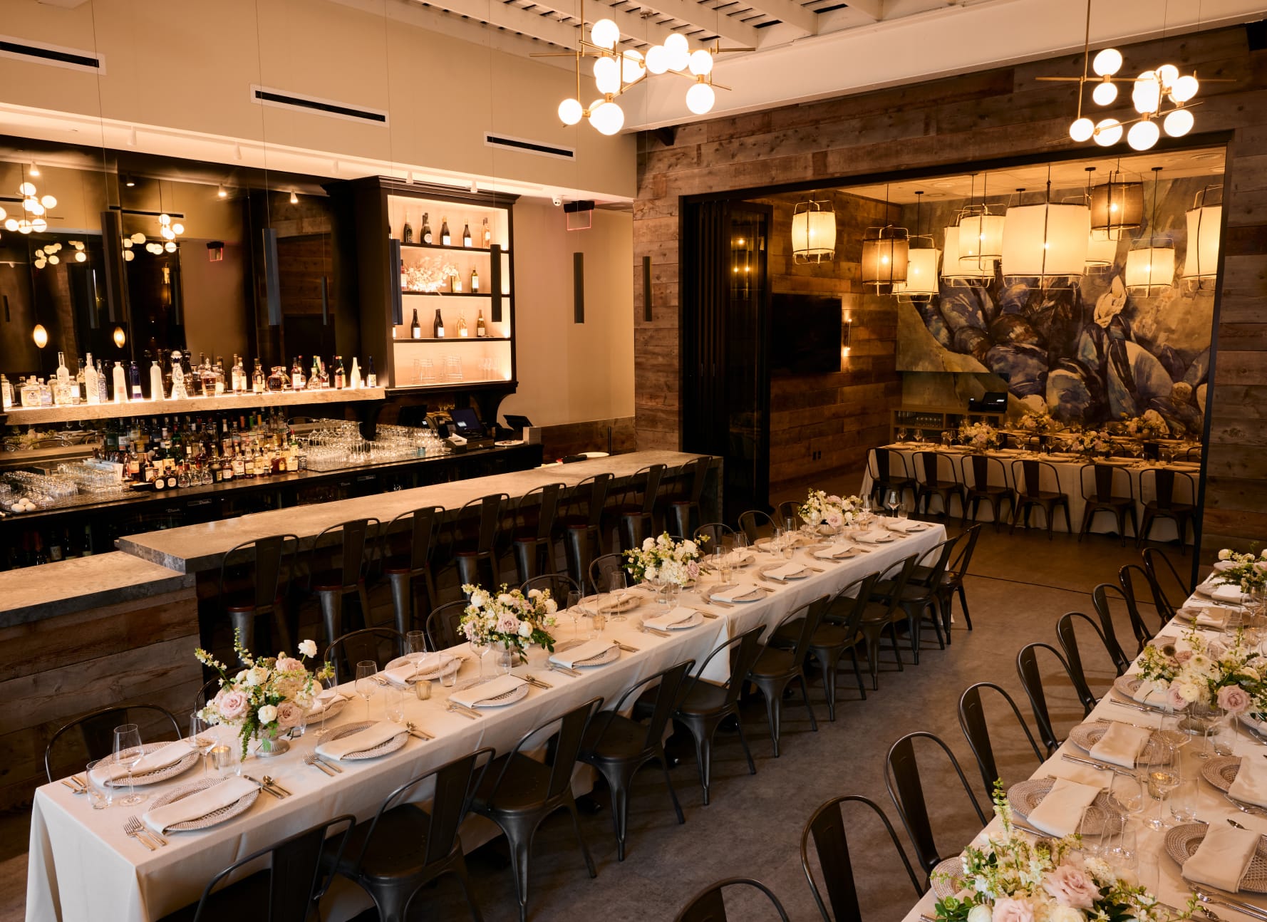 Main Dining Room at Oceana