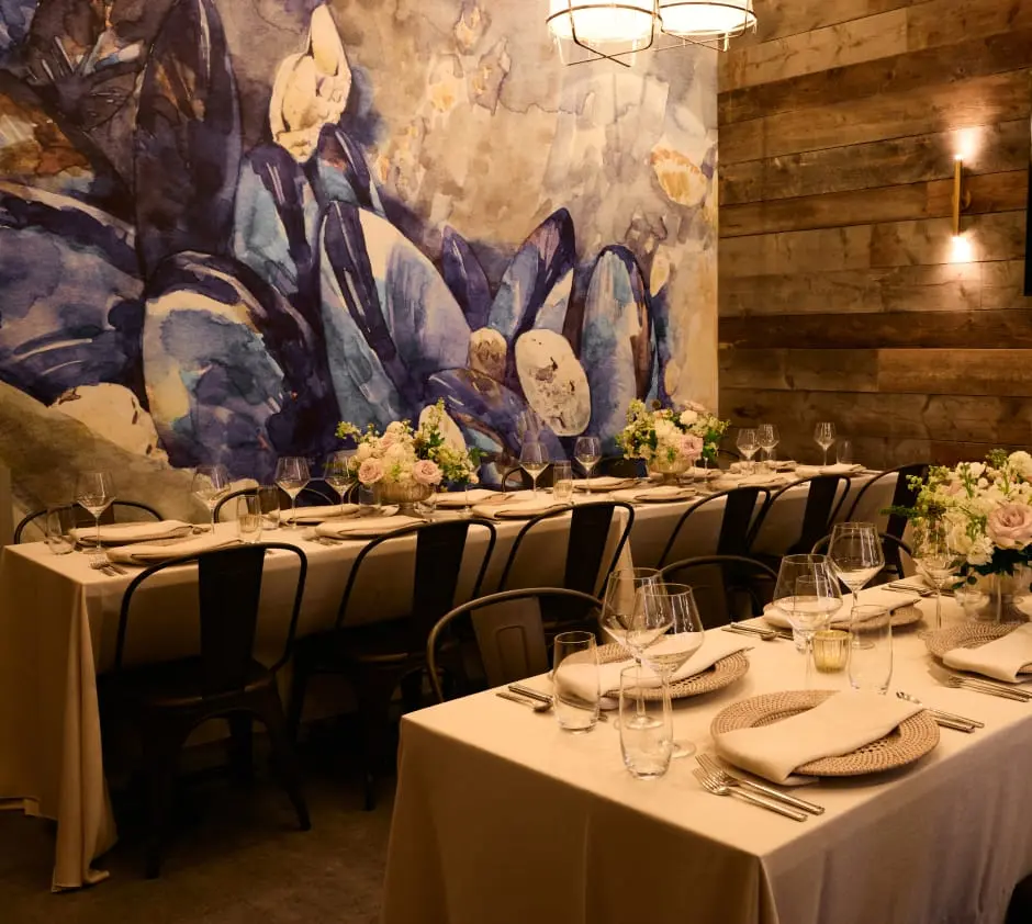 Oceana private dining 5