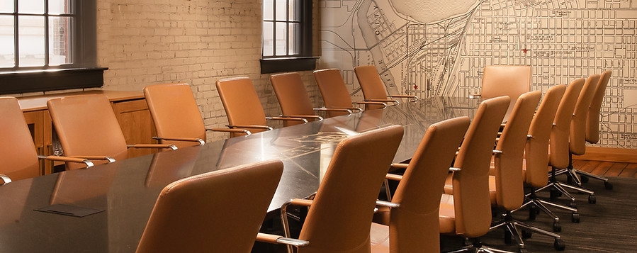 Alexander's Boardroom at The Monogram Lounge