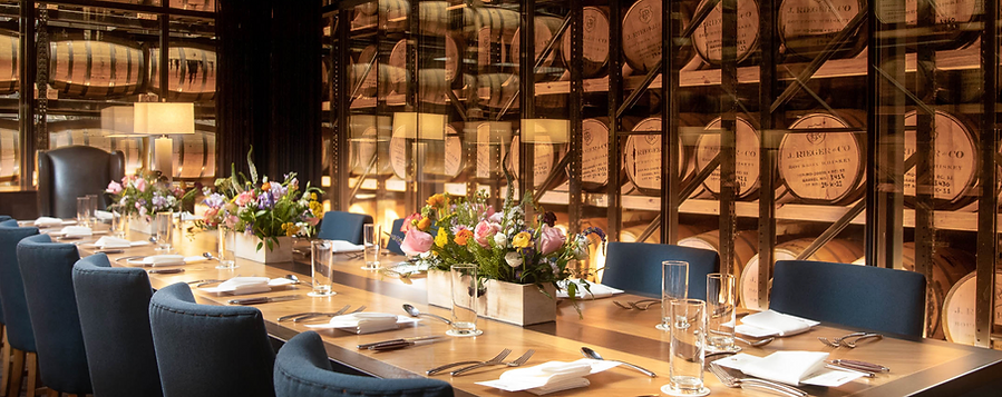 Jacob's Barrel Room at The Monogram Lounge