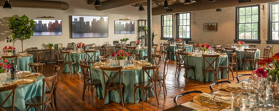 The Monogram Lounge private dining 4