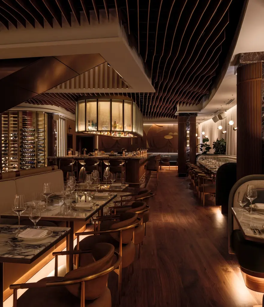 1587 Prime private dining 4
