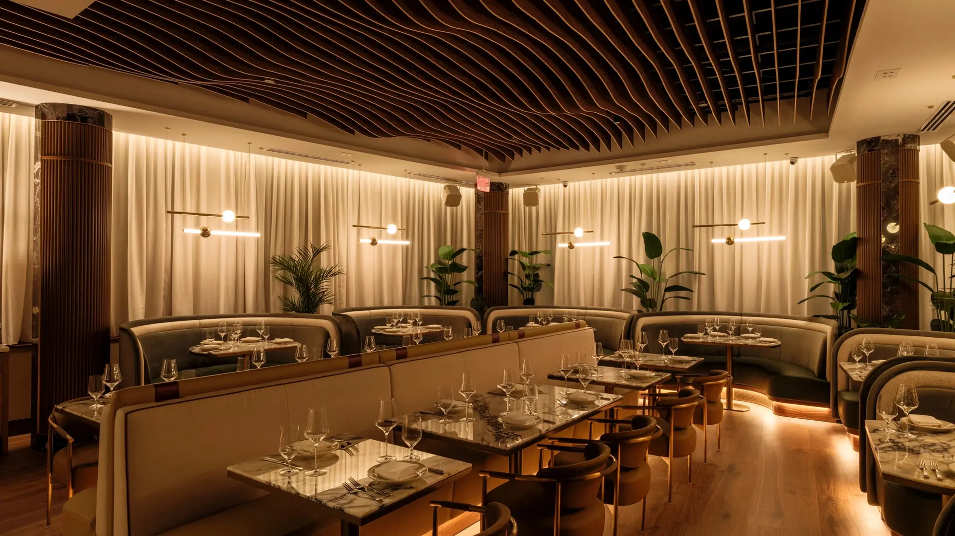 1587 Prime private dining 2