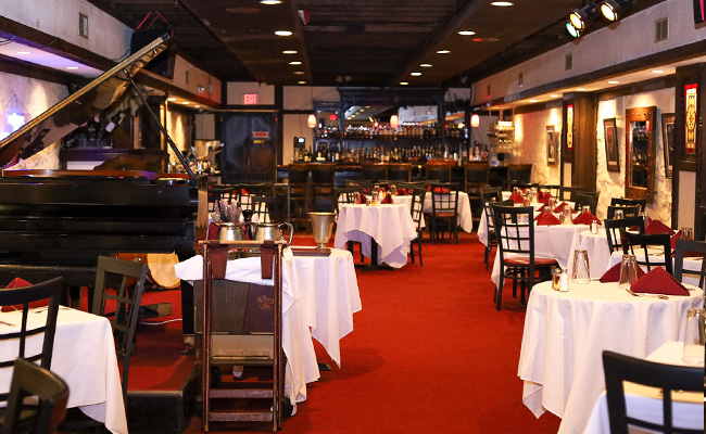 Board Room (Pendergast Club area) at The Majestic