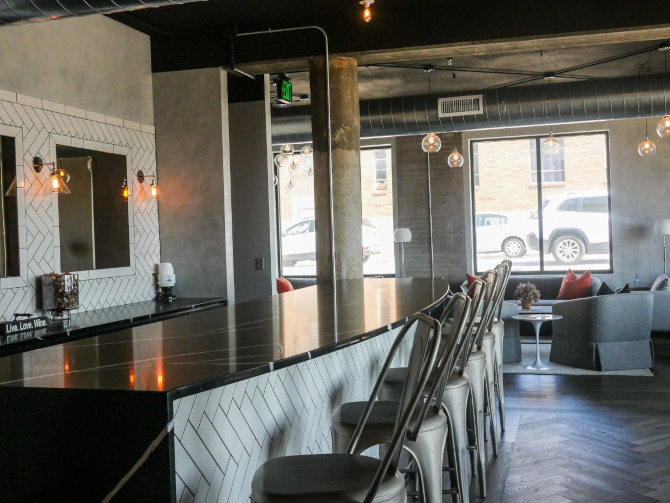 Tannin Wine Bar & Kitchen private dining 2