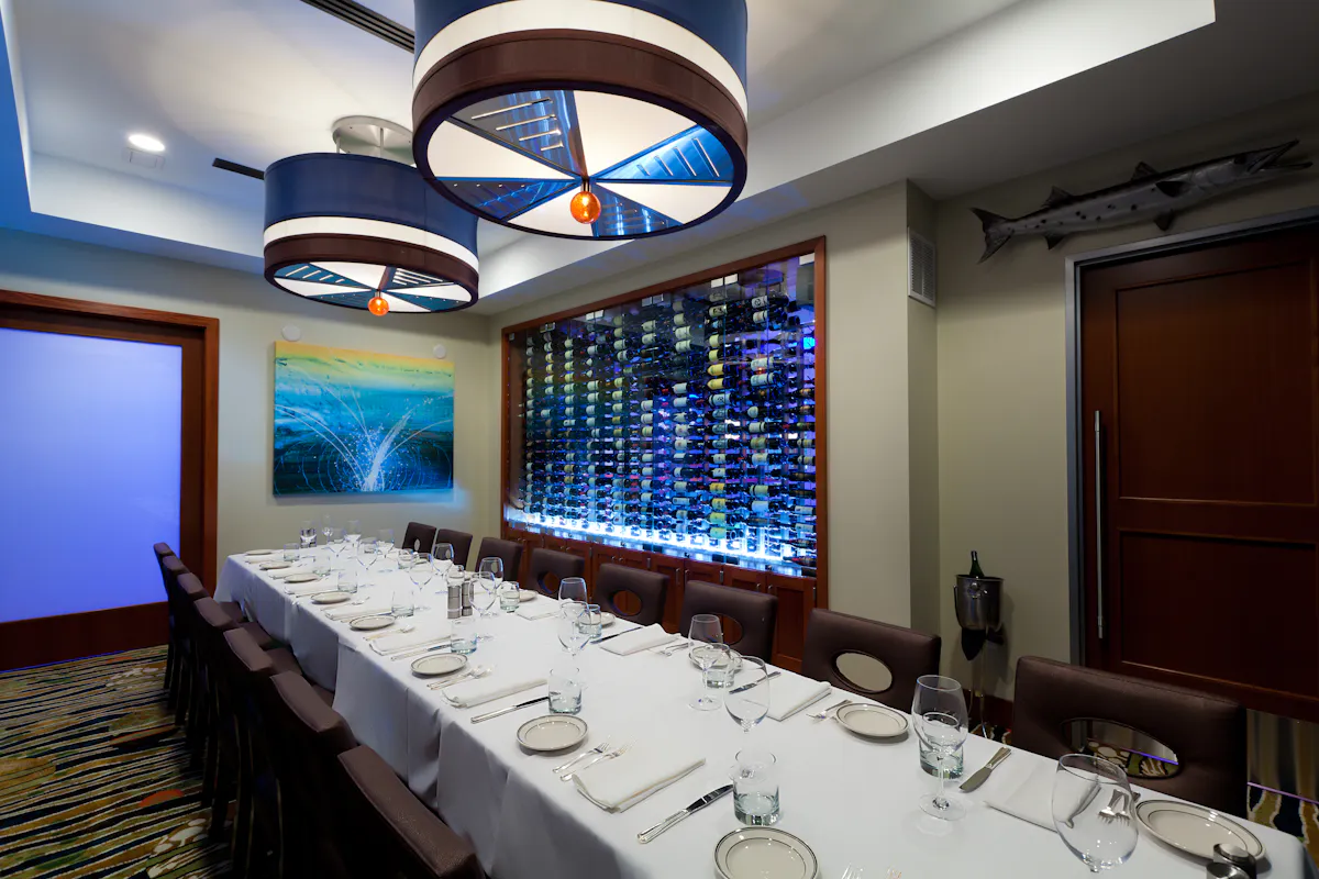 Mahi Room at Oceanaire Seafood Room - Baltimore