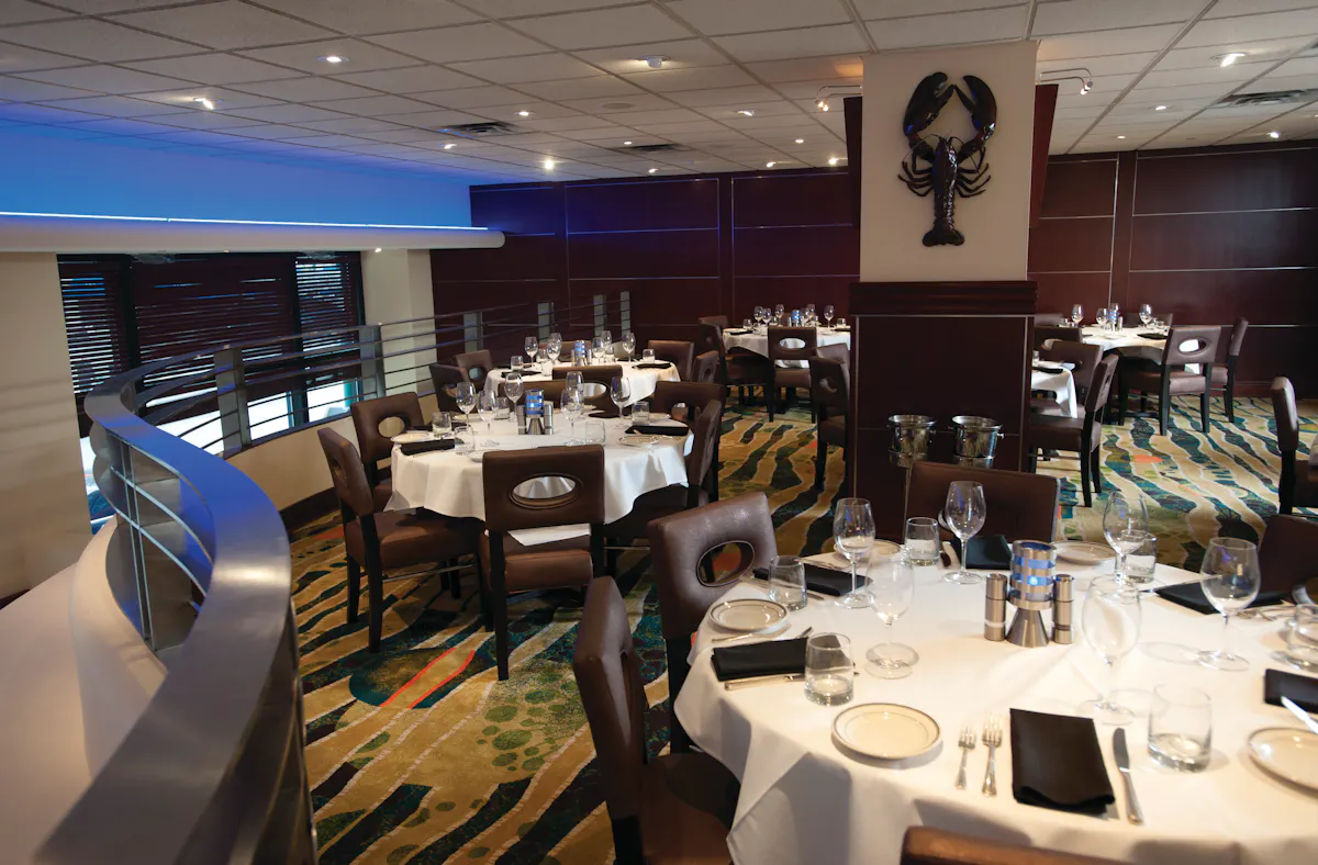 Oceanaire Seafood Room - Baltimore private dining 3
