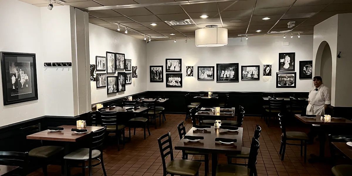 Michael Garozzo's Office (Downtown KC) at Garozzo's Ristorante Downtown