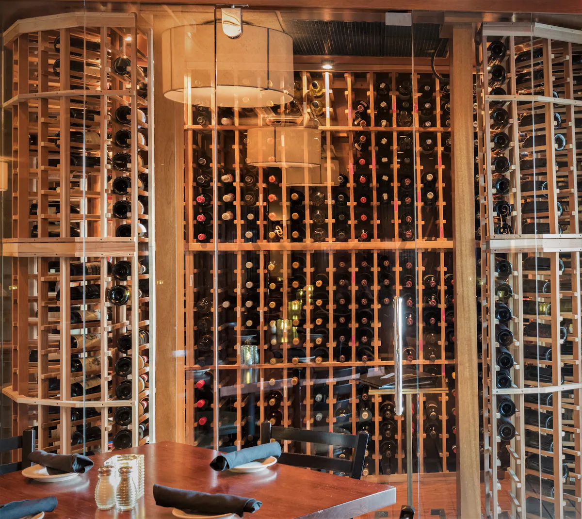 Garozzo's Ristorante Downtown private dining 3