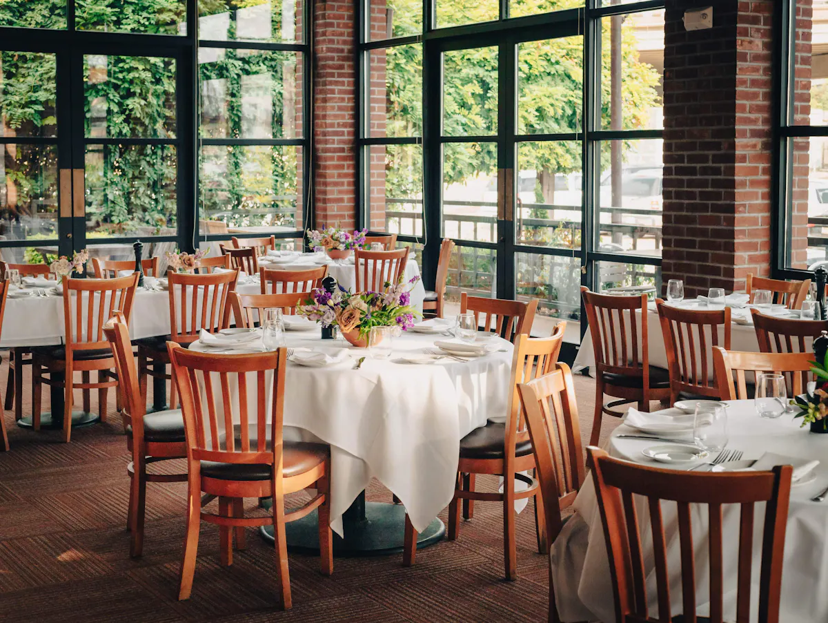 The Terrazza at Lidia’s