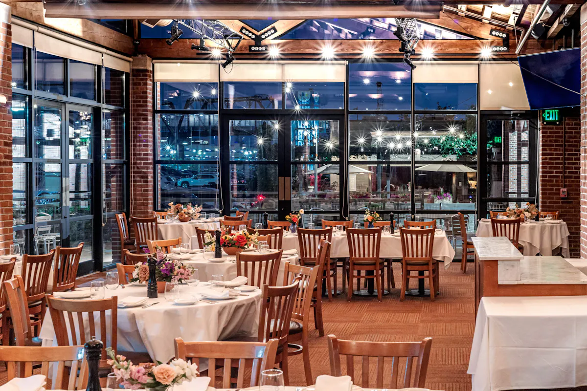 Lidia’s private dining 2