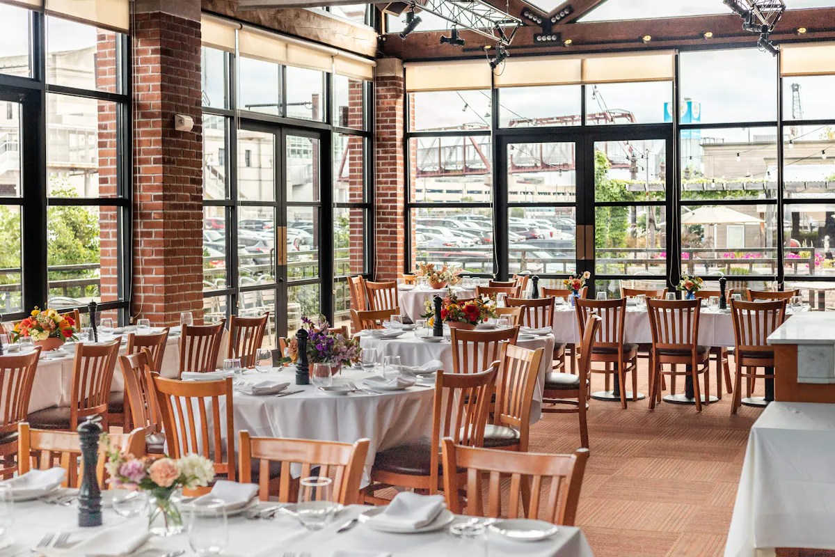 Lidia’s private dining 3