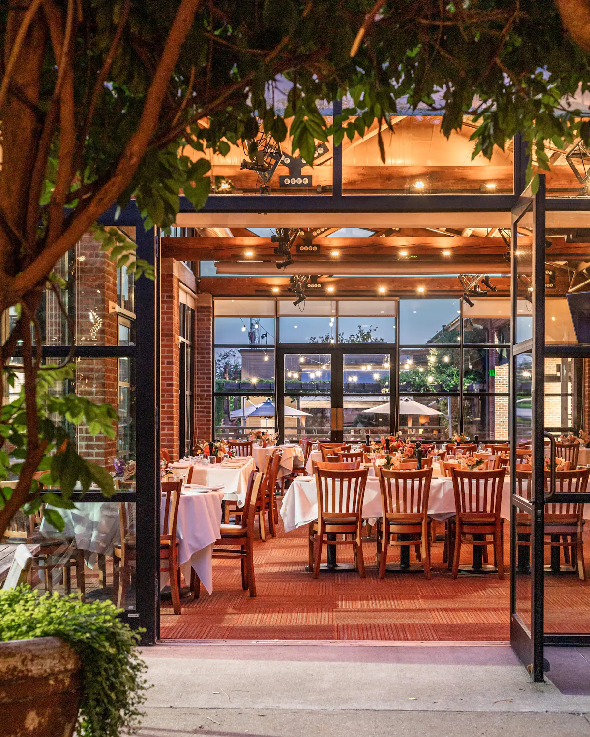 Lidia’s private dining 4