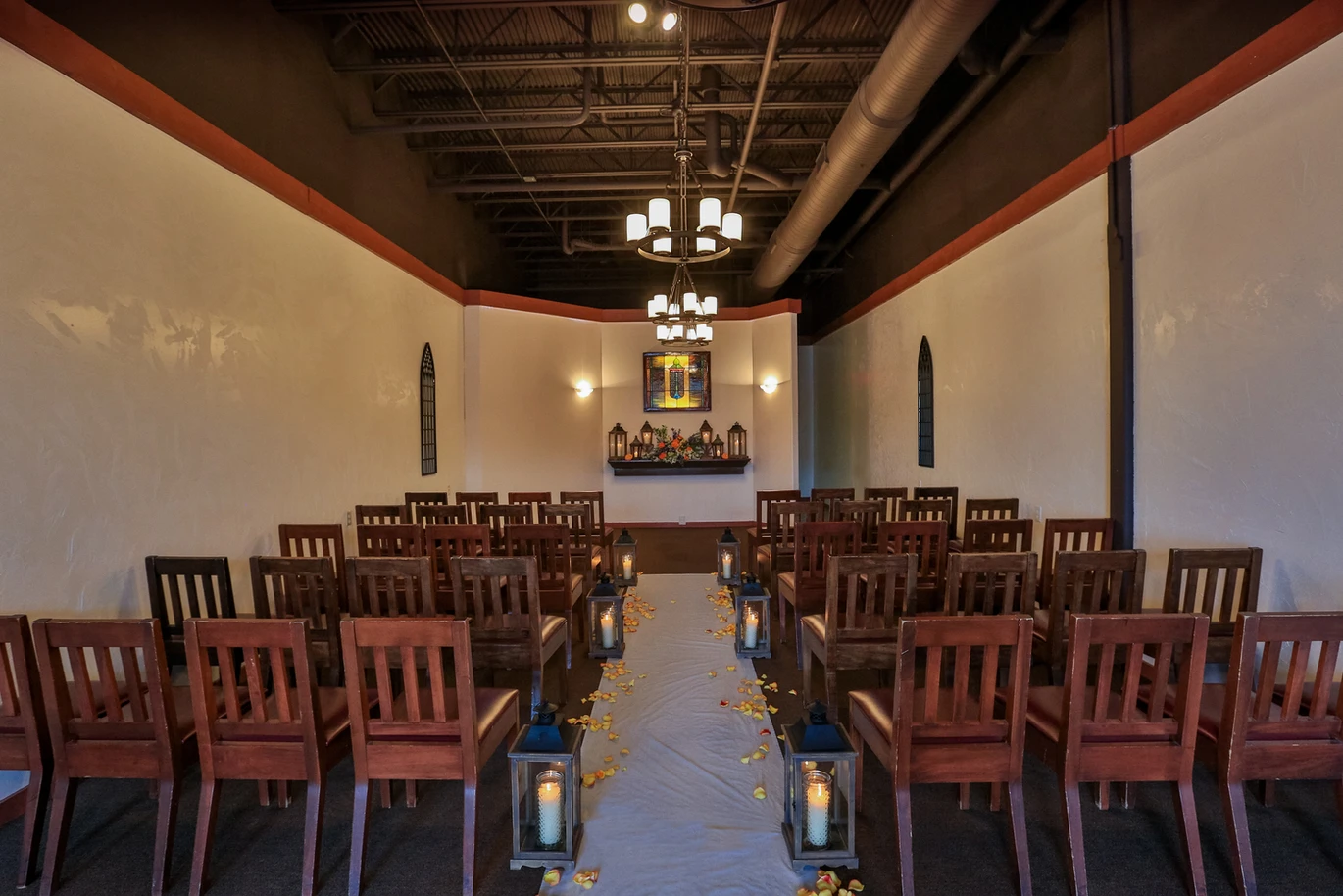Piropos Restaurant "A Taste of Argentina well served” private dining 5