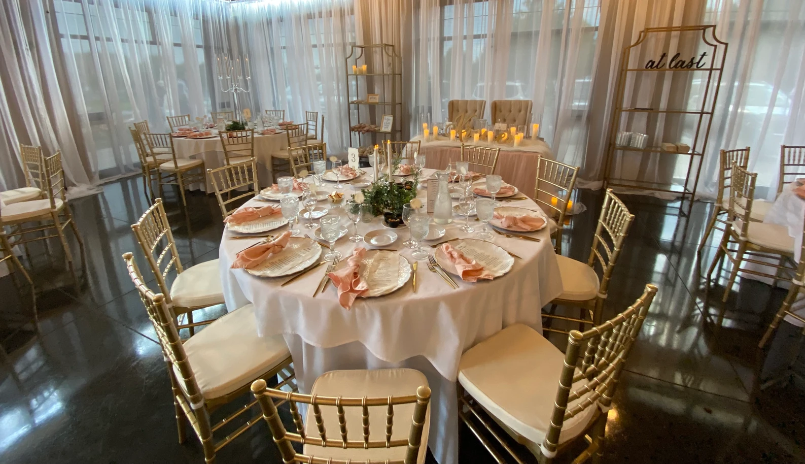 Piropos Restaurant "A Taste of Argentina well served” private dining 3