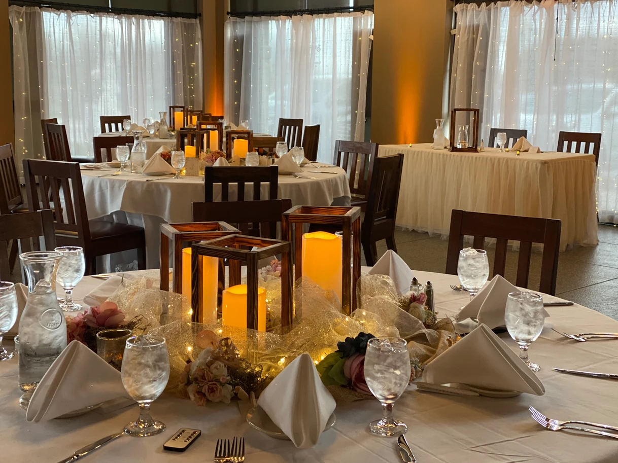 Piropos Restaurant "A Taste of Argentina well served” private dining 4