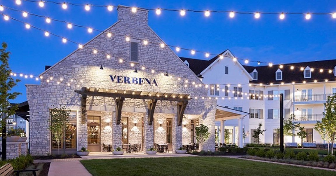 Verbena Restaurant private dining 4