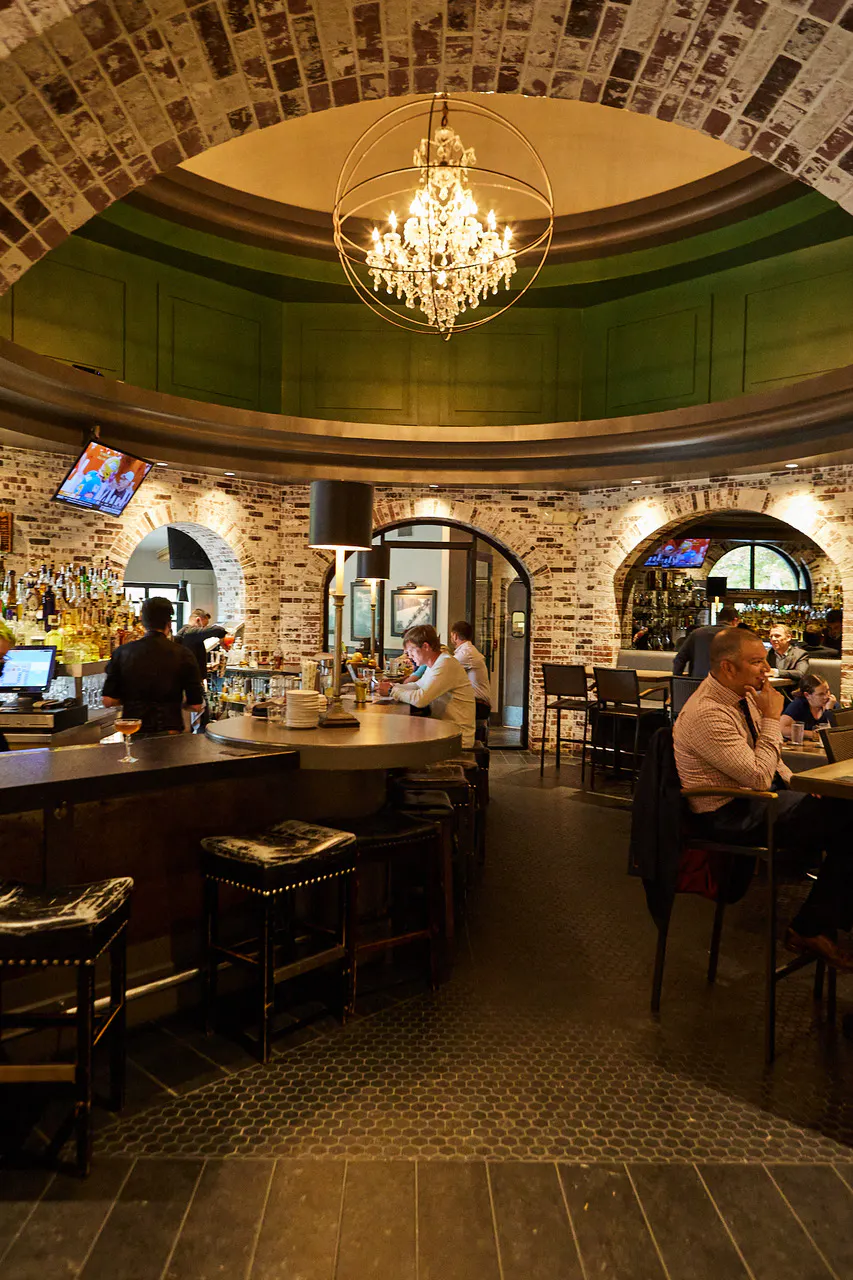 Gram & Dun private dining 4