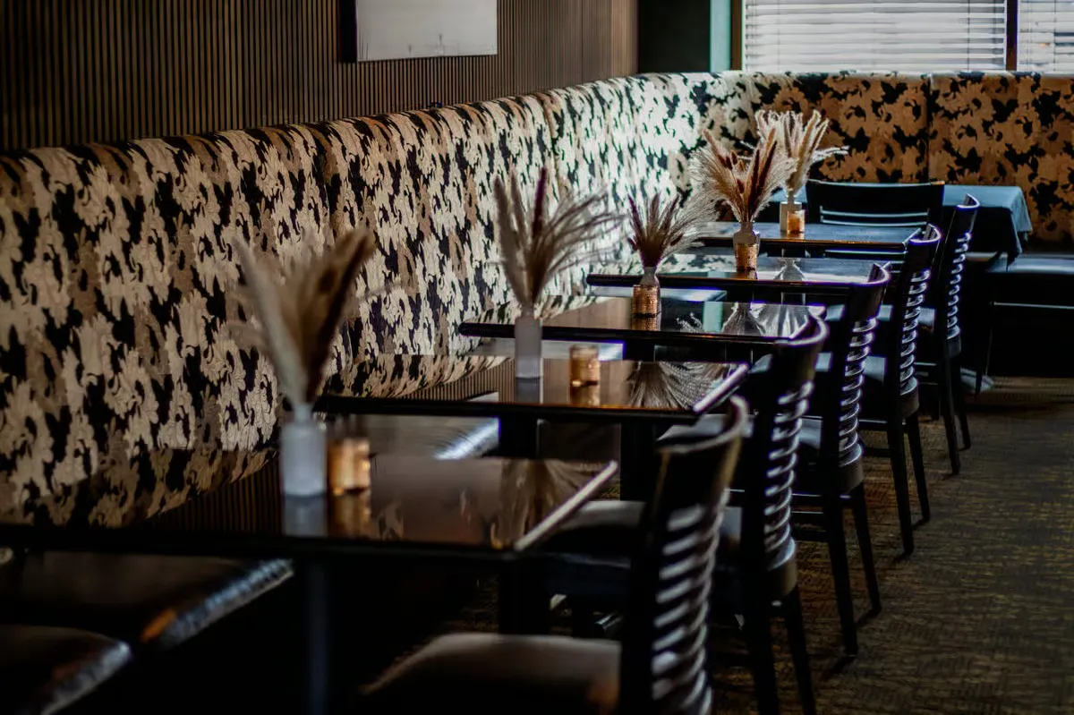 Louie's Reserve Restaurant & Wine Bar private dining 2