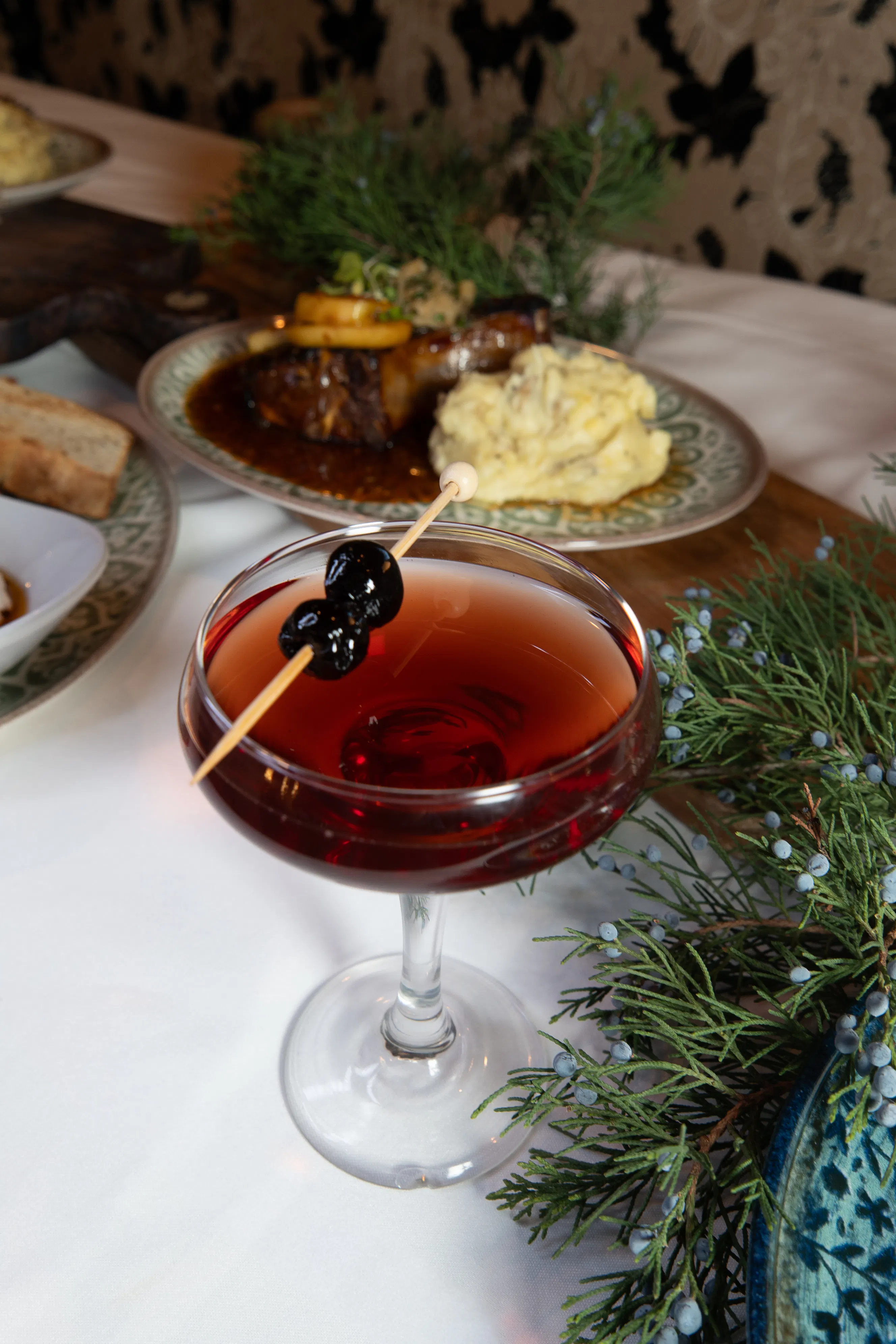 Jewel Box at Louie's Reserve Restaurant & Wine Bar