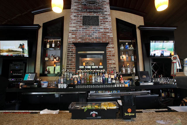 The Granfalloon Restaurant And Bar private dining 4