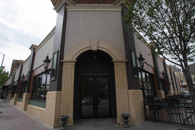 The Granfalloon Restaurant And Bar private dining 5