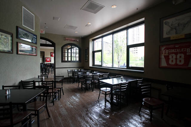 The Granfalloon Restaurant And Bar private dining 2