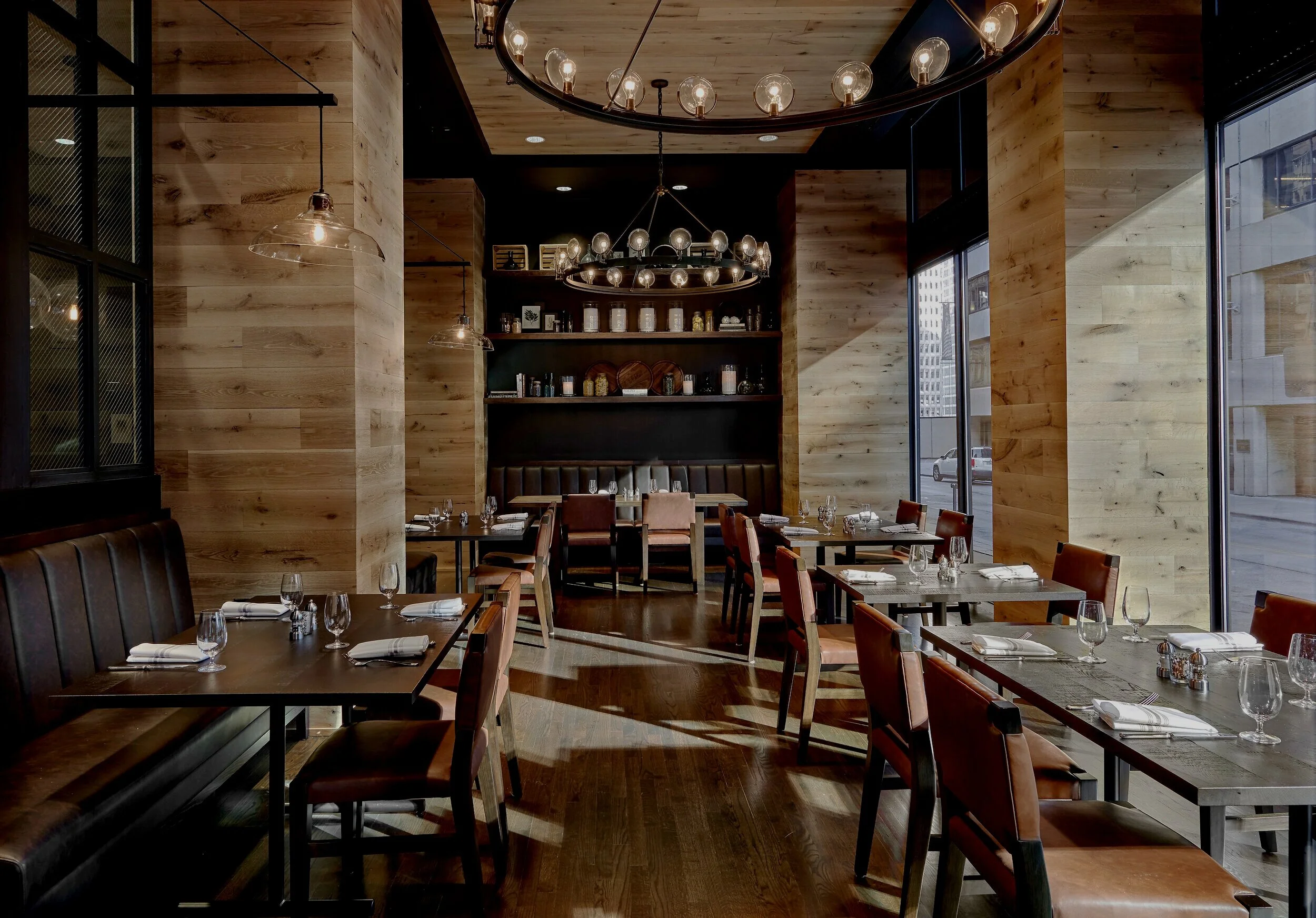 Tavernonna private dining 2