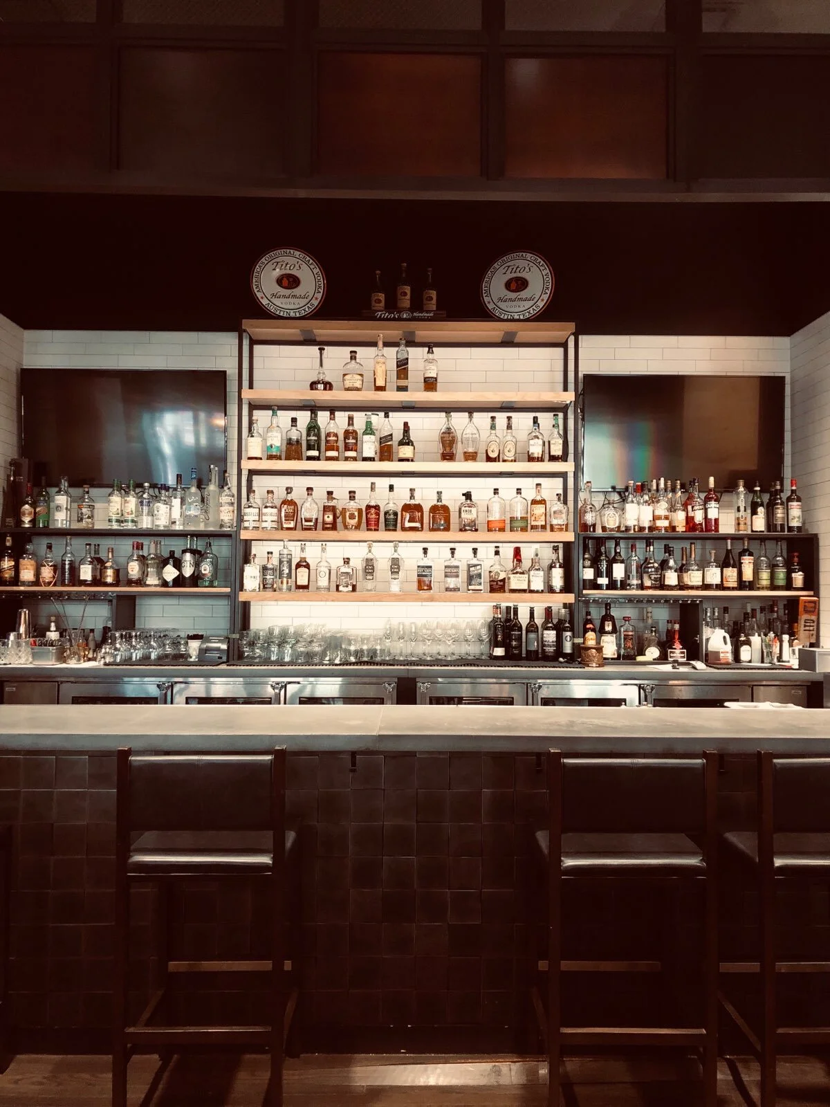 Tavernonna private dining 4