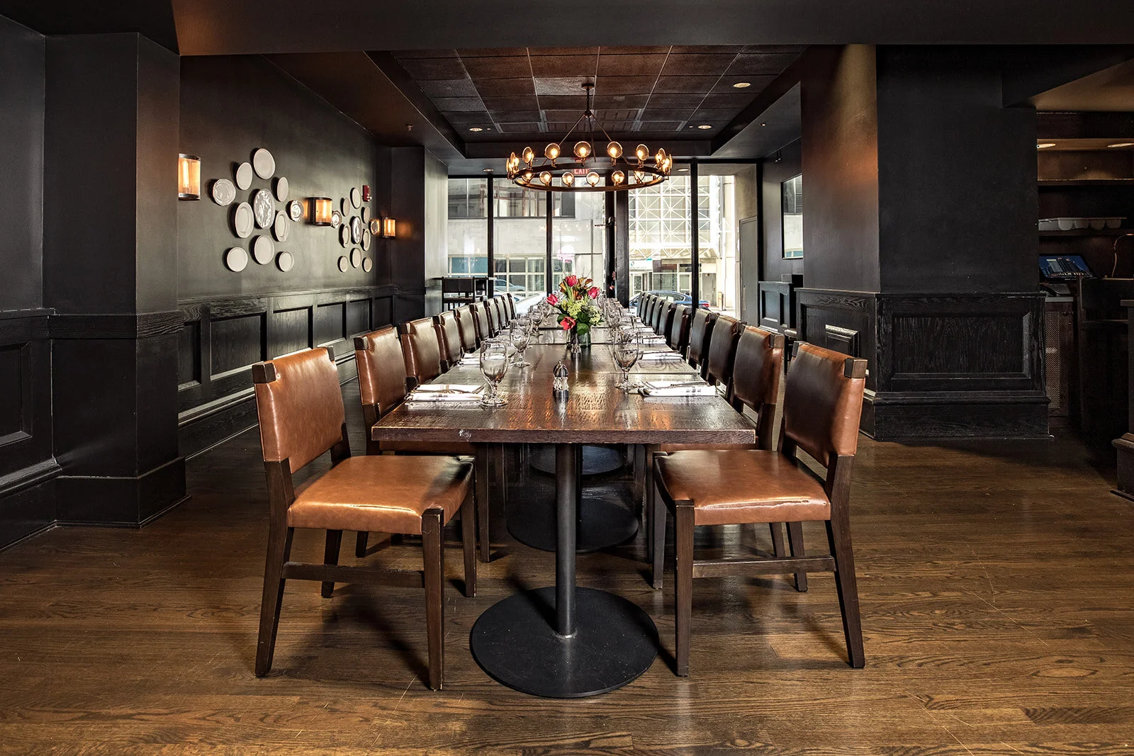 Tavernonna private dining 3