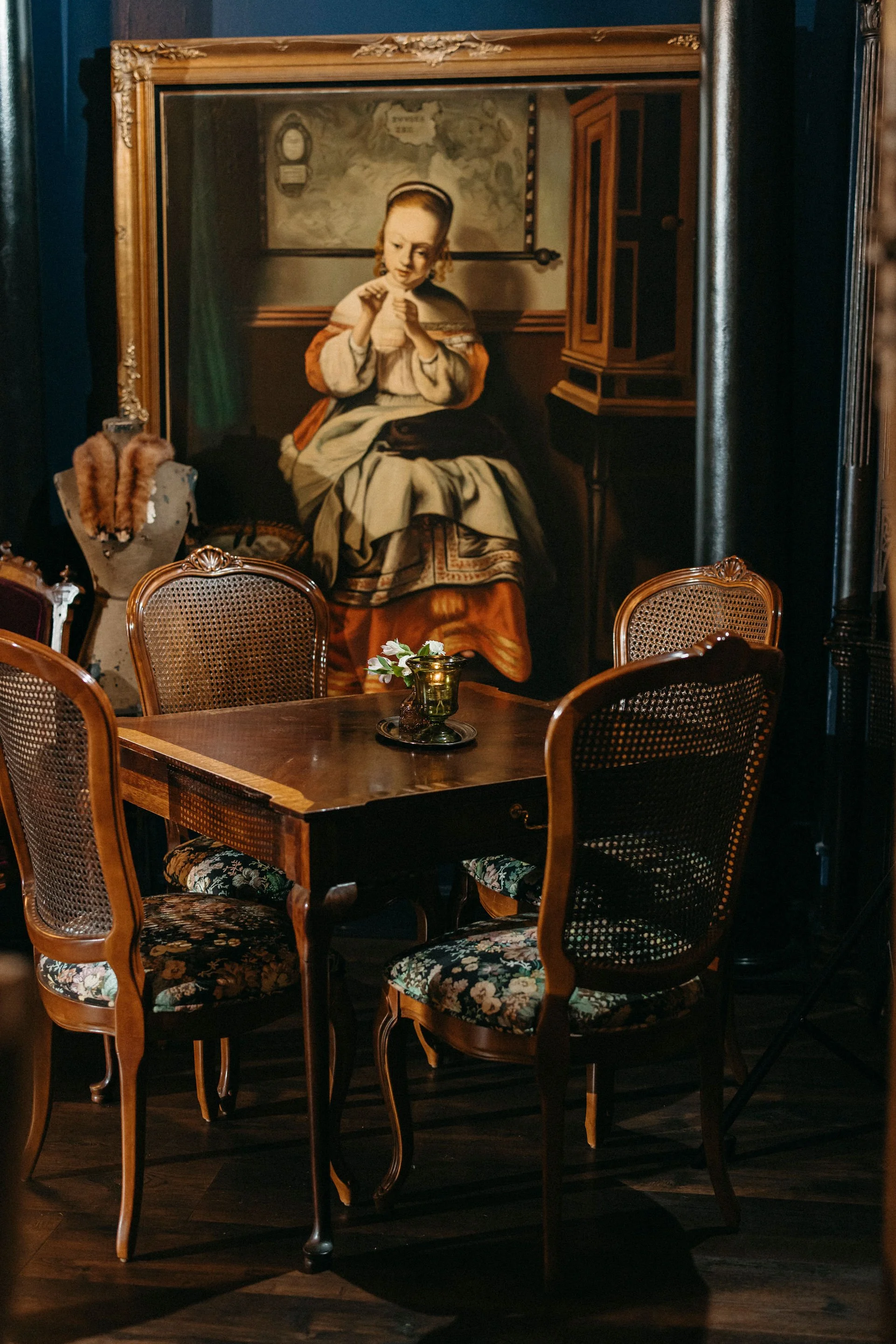 Tailleur Restaurant private dining 2