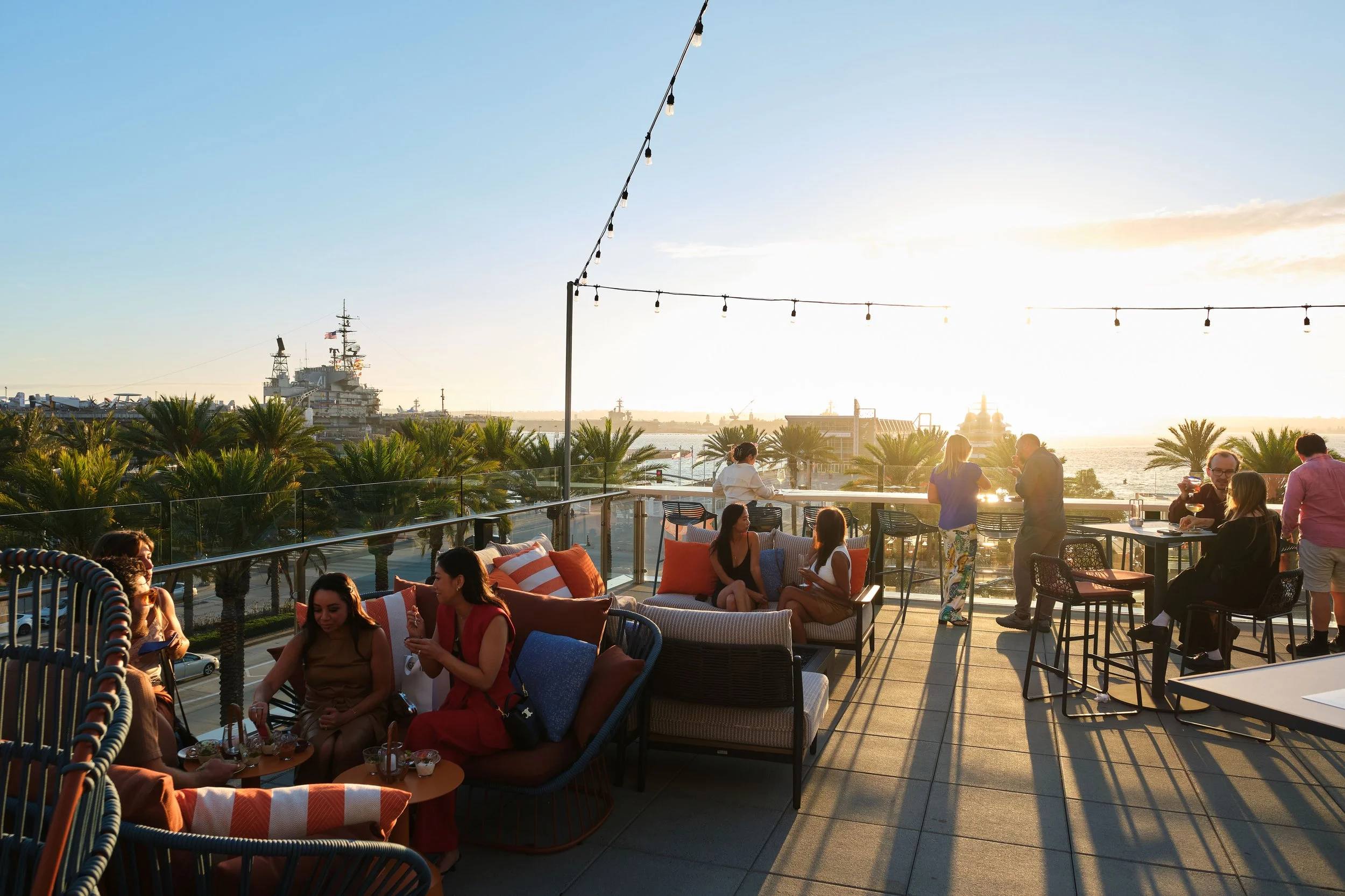 The Terrace at Garibaldi