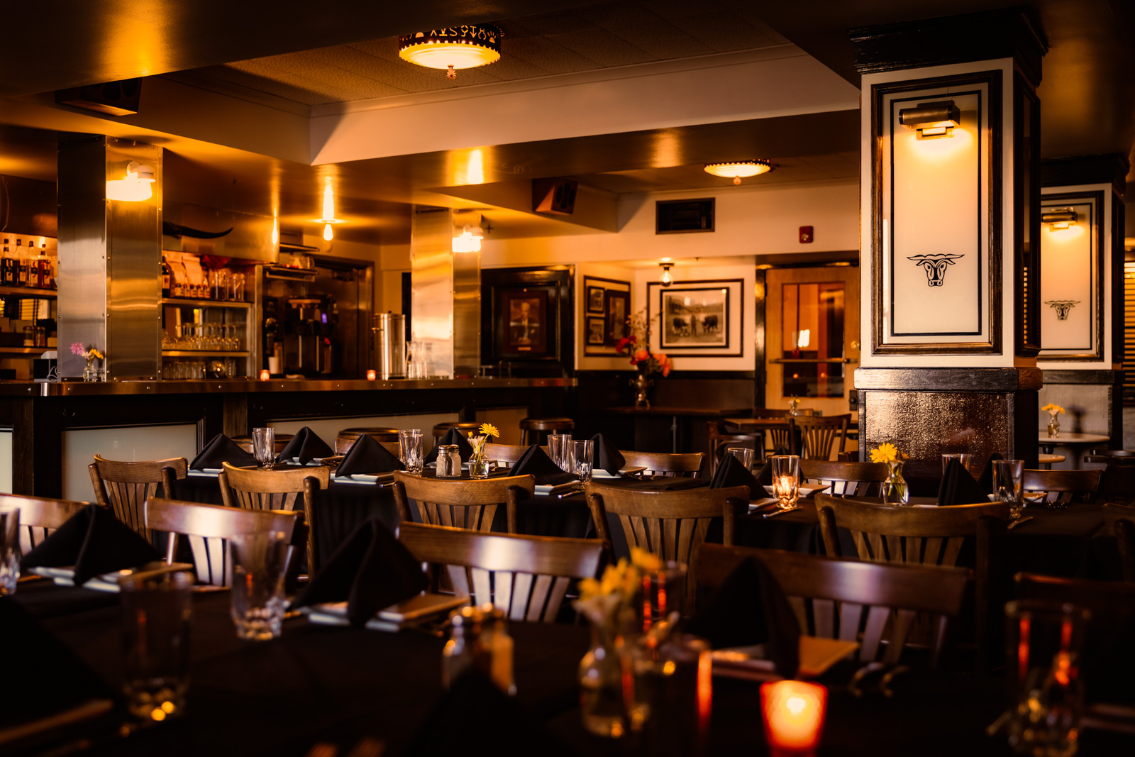 Golden Ox private dining 3