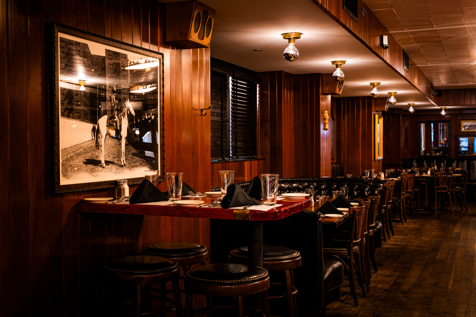 Golden Ox private dining 4