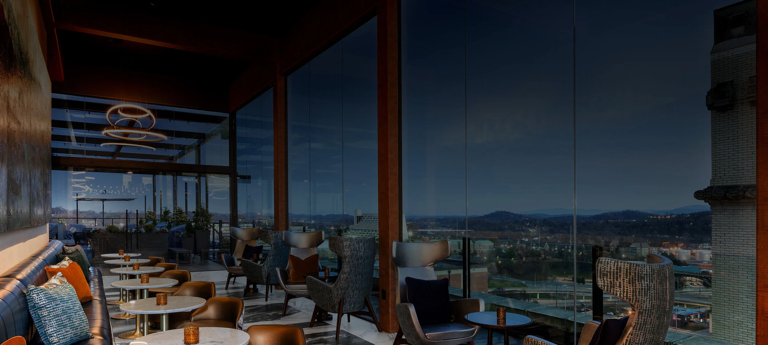 Five Thirty Lounge private dining 3