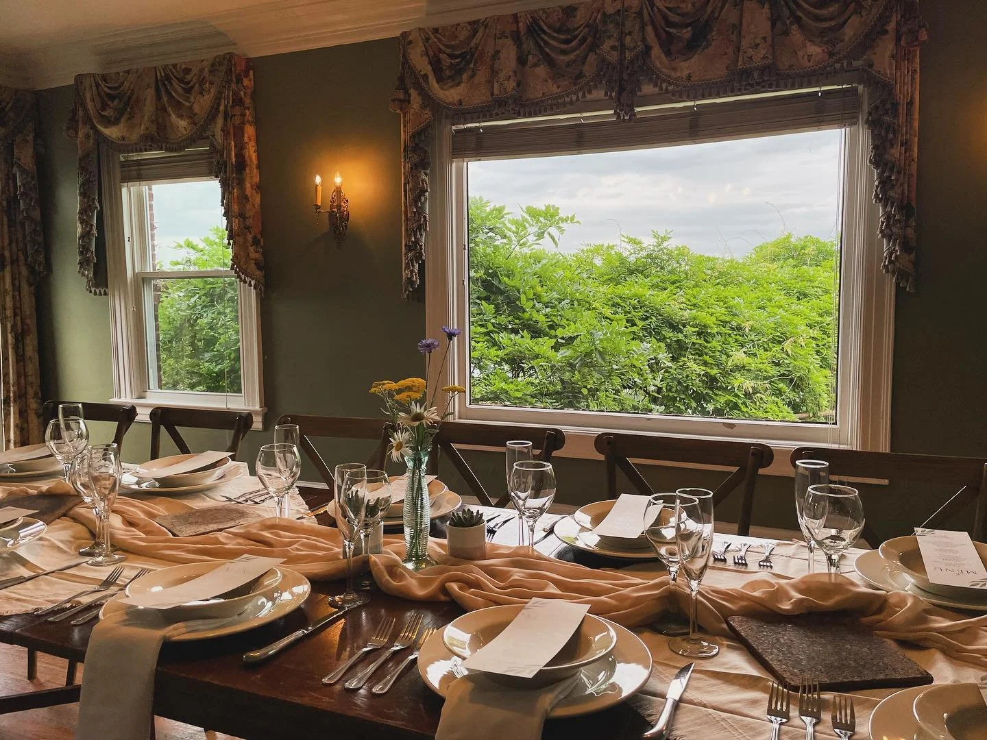 Audubon Room at Tony's Pasta Shop & Trattoria