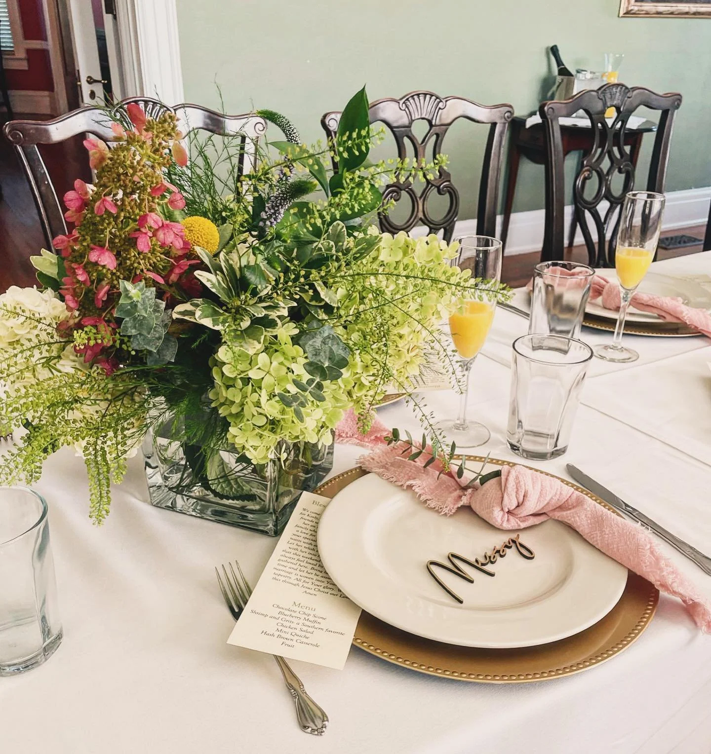 Tony's Pasta Shop & Trattoria private dining 5