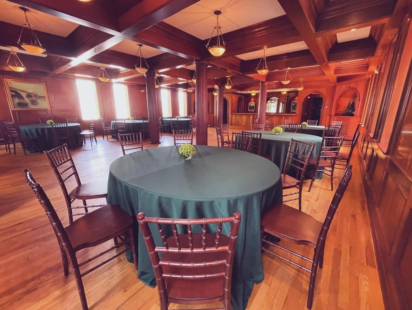 River Room at Tony's Pasta Shop & Trattoria