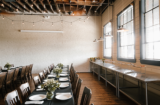 Old Export Dining Room at Barley's Taproom and Pizzeria