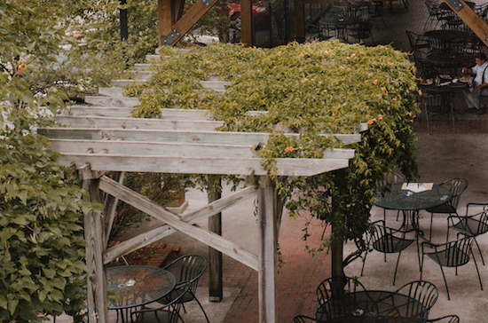 Barley's Taproom and Pizzeria private dining 2