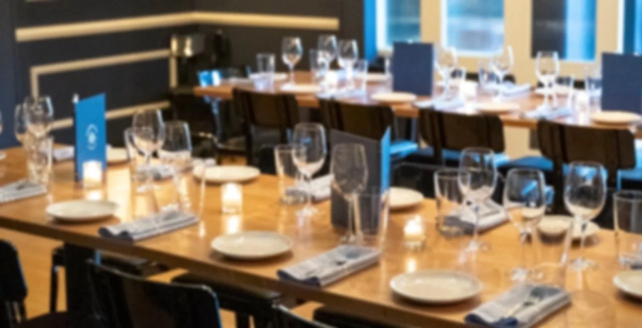 The Pacific Room at Wooden City Chattanooga