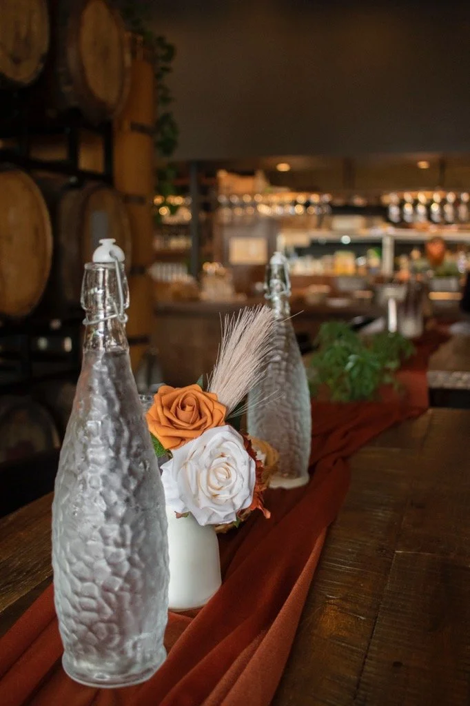 “Party Section” of The Oak Room at The Oak Room
