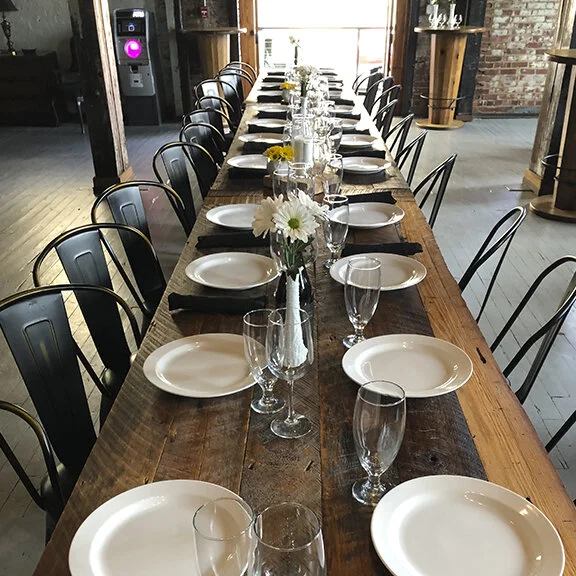 Feed Table and Tavern private dining 3