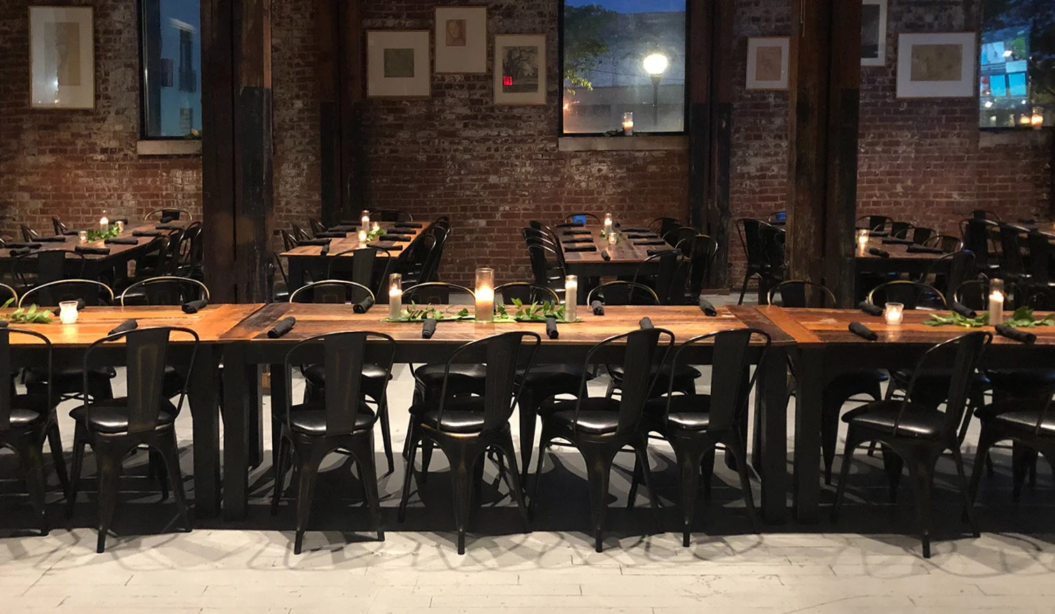 Feed Table and Tavern private dining 2