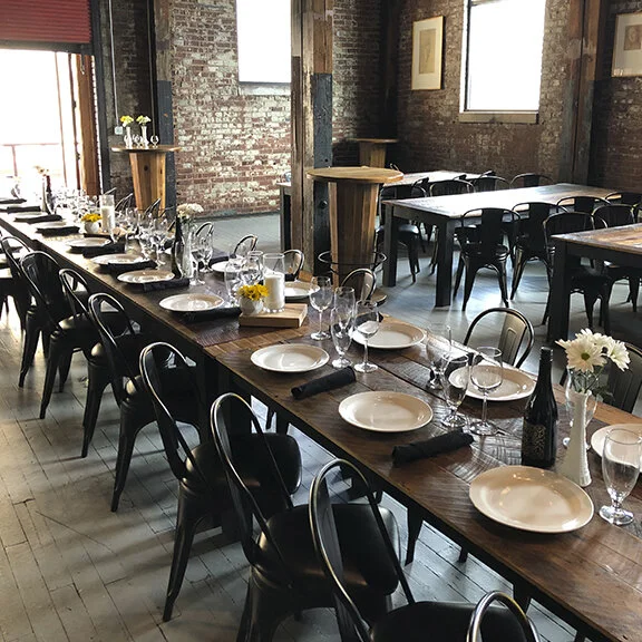 Private Event Space at Feed Table and Tavern